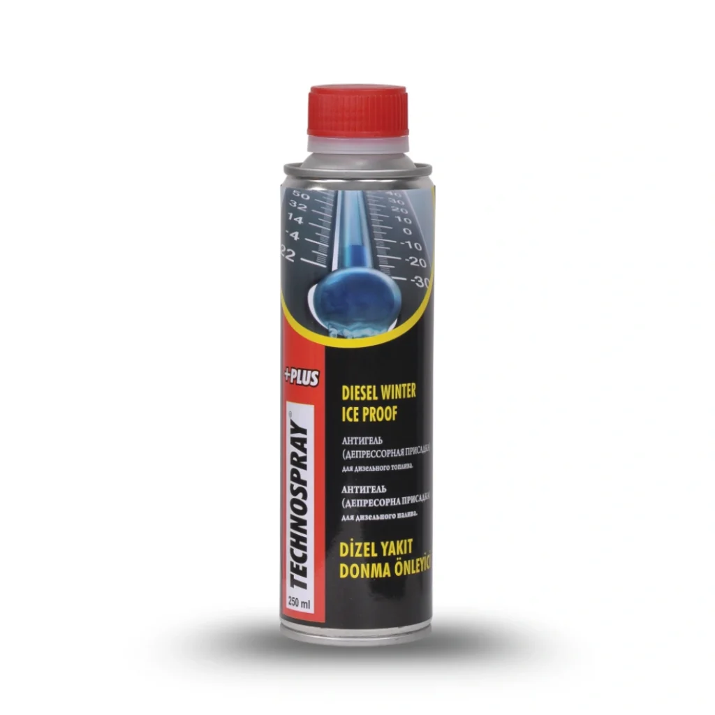 Fuel, Oil, and Radiator Additives - Alisienne